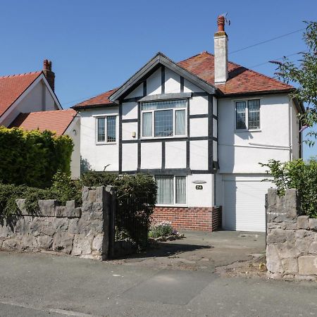 Burwood Villa Colwyn Bay Bagian luar foto