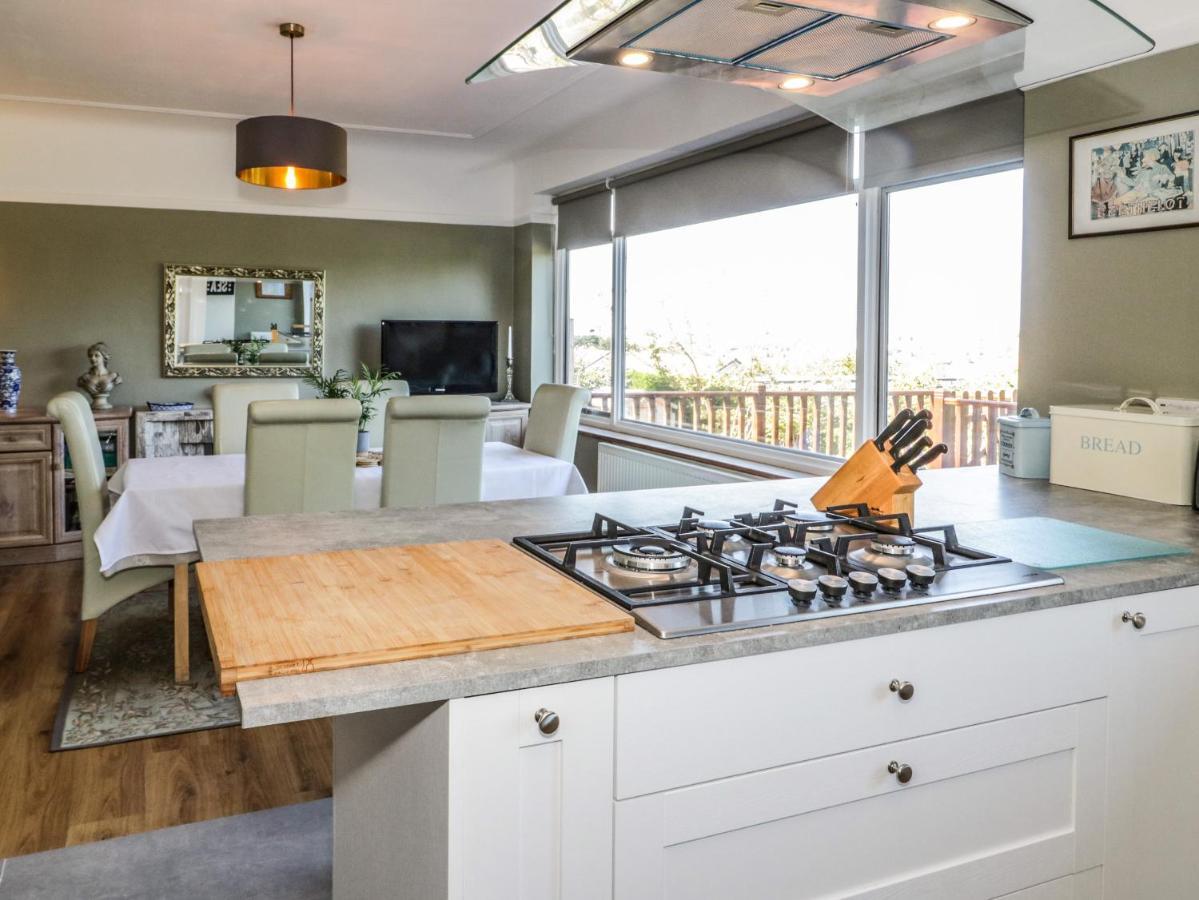 Burwood Villa Colwyn Bay Bagian luar foto
