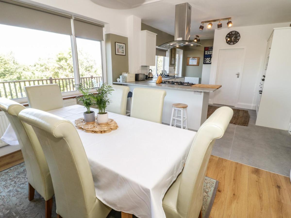 Burwood Villa Colwyn Bay Bagian luar foto
